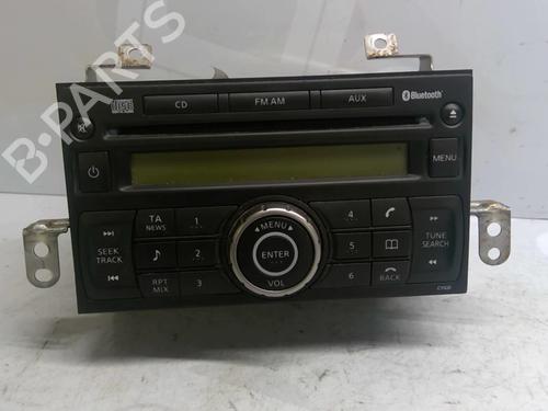 Radio NISSAN NOTE (E11, NE11) 1.5 dCi | BP25699387E6 - Image 3