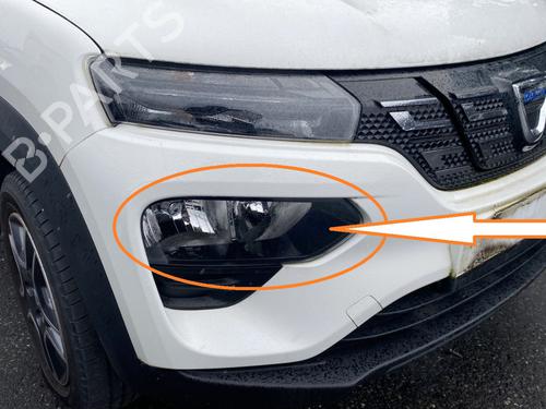 Højre forlygte DACIA SPRING EV (B6M1) (45 hp) 32392636