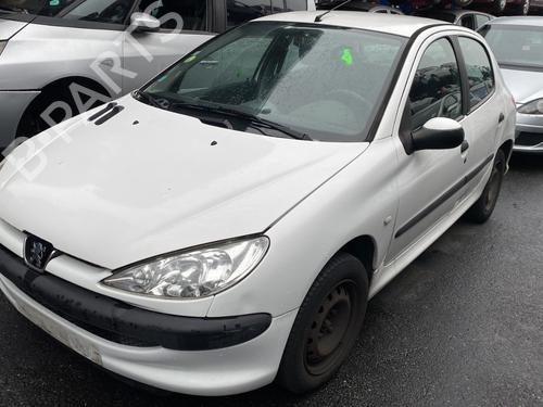 Alternator PEUGEOT 206 Hatchback (2A/C) 1.4 i | BP25686045M7 