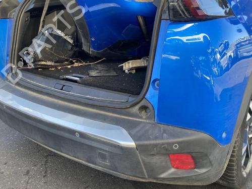 Used Rear bumper reinforcement PEUGEOT 2008 II (UD_, US_, UY_, UJ_, UR_, UC_) e-2008 (UKZKXZ) (136 hp) 25677246