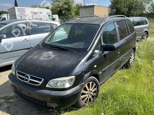 Starter OPEL ZAFIRA A MPV (T98) 2.2 DTI 16V (F75) | BP25674794M8 