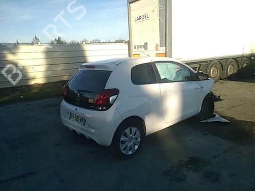 Engine PEUGEOT 108 1.0 VTi 72 | BP25684205M1  - Image 8