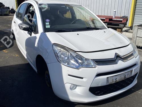 Dør rude ventre foran CITROËN C3 II (SC_) 1.0 VTi 68 | BP30354466C18