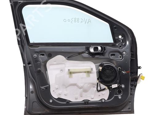 Left front door CITROËN C4 CACTUS 1.2 THP 110 | BP34502373C2 - Image 2