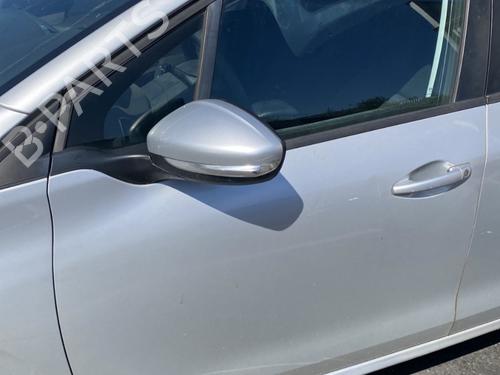 Used Left front door Left front door PEUGEOT 208 I (CA_, CC_) 1.6 HDi / BlueHDi 75 (75 hp) 33850968 33850968