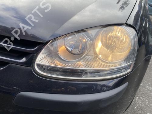 Used Left headlight VW GOLF V (1K1) 1.9 TDI (105 hp) 25691725