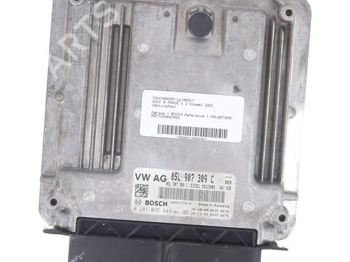 Control unit VW GOLF VIII (CD1, DA1) 2.0 TDI GTD | BP37023838M11 - Image 2