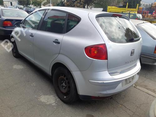 Right taillight SEAT ALTEA (5P1) 1.9 TDI | BP25696252C35 
