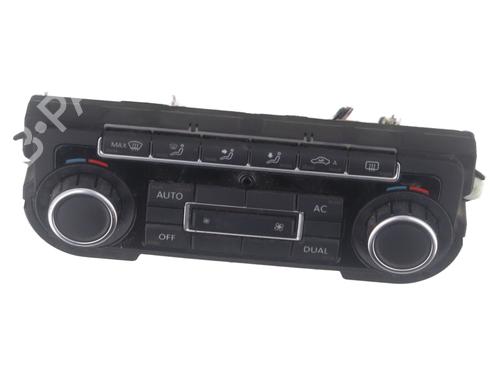 Climate control VW PASSAT B6 Variant (3C5) 1.6 TDI | BP25697268I5 - Image 4