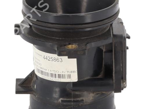 Mass air flow sensor FORD FOCUS I Turnier (DNW) | BP25699867M95 - Image 2