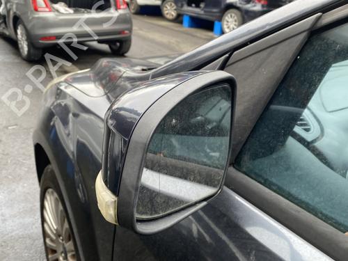 Used Left mirror FORD FOCUS II Turnier (DA_, FFS, DS) 1.8 TDCi (115 hp) 25682596