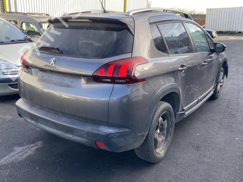 Right tailgate light PEUGEOT 2008 I (CU_) 1.2 THP 110 / PureTech 110 | BP30712526C80