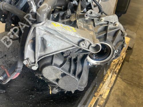 Used Gearbox RENAULT LAGUNA II (BG0/1_) 1.9 dCi (BG1A, BG1W, BG0G) (110 hp) 25688506