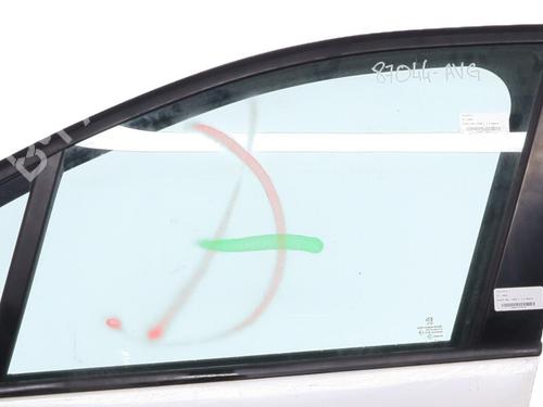 Used Front left door window PEUGEOT 208 I (CA_, CC_) 1.2 VTI 82 (82 hp) 31024532