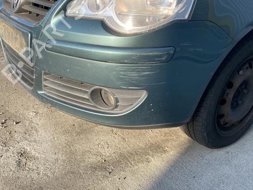 Used Left front fog light VW POLO (9N_, 9A_) 1.4 TDI (70 hp) 28102455
