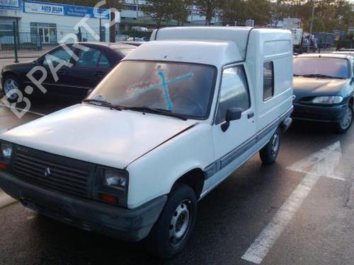 Used Parts RENAULT RAPID Box Body/MPV (F40_, G40_) 1.0 2538225