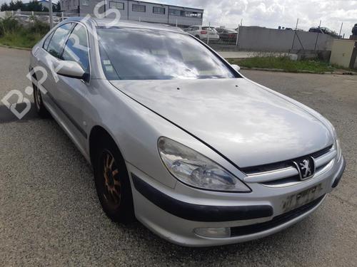 Left headlight PEUGEOT 607 (9D, 9U) 2.2 HDi | BP25687260C28 - Image 4