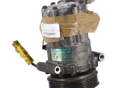 AC compressor CITROËN C3 Pluriel (HB_) 1.6 | BP25673323M34 - Image 3