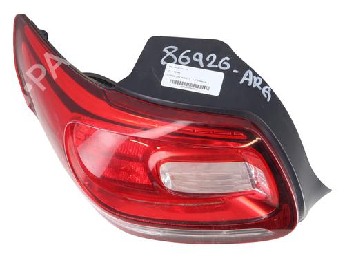 Left taillight CITROËN DS3 (SA_) 1.2 VTi 82 | BP27685182C34  - Image 8