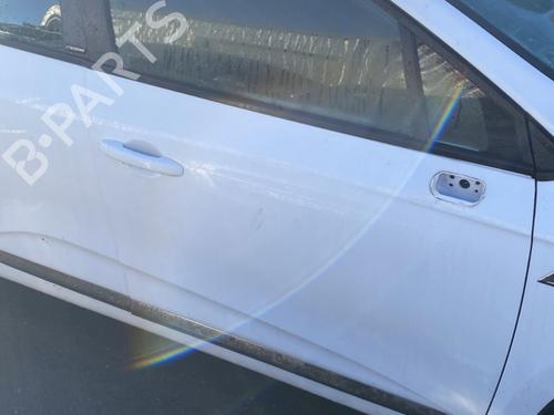 Dør højre fortil RENAULT CLIO V (B7_) 1.6 E-TECH 140 (B7MU) (140 hp) 31977405