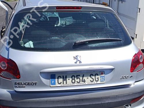 Used Parts PEUGEOT 206+ (2L_, 2M_) 1.4 i 4816931