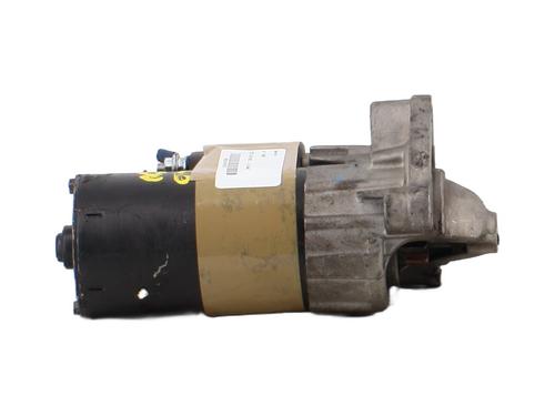 Used Starter Starter PEUGEOT 206 Hatchback (2A/C) 1.9 D (69 hp) 25676963 25676963