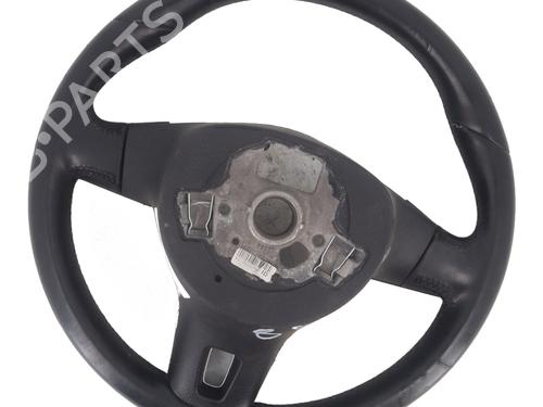 Steering wheel VW POLO V (6R1, 6C1) 1.4 GTI | BP31043120C49 