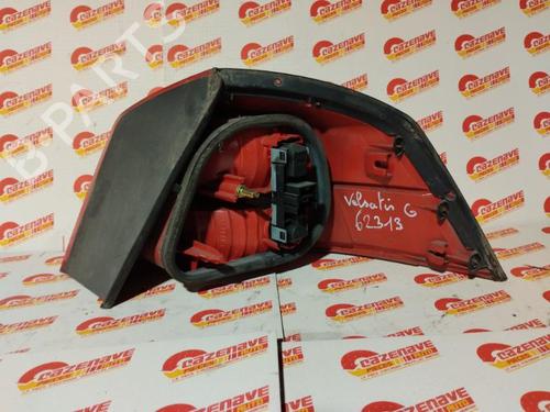 Used Left taillight Left taillight RENAULT VEL SATIS (BJ0_) 2.2 dCi (BJ0E, BJ0F) (150 hp) 25699800 25699800