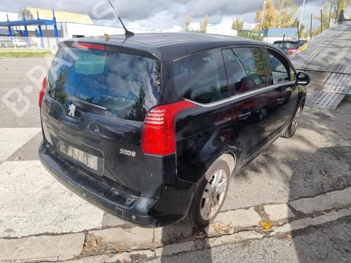 Gearbox PEUGEOT 5008 (0U_, 0E_) 2.0 HDi 150 / BlueHDi 150 | BP25678915M3