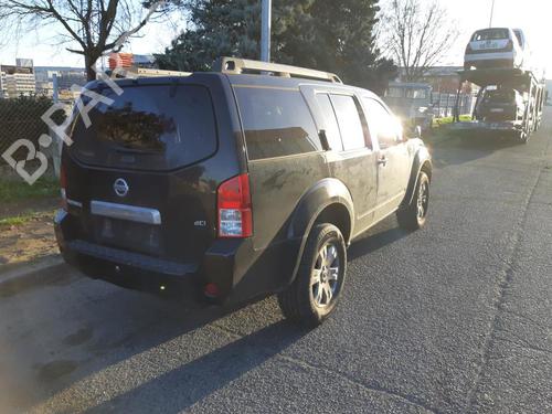 Steering column stalk NISSAN PATHFINDER III (R51) 2.5 dCi 4WD | BP25687783I23  - Image 5