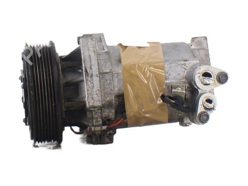 AC compressor DACIA DOKKER MPV (KE_) 1.2 TCe (KEM0, KEAY) | BP27611272M34 