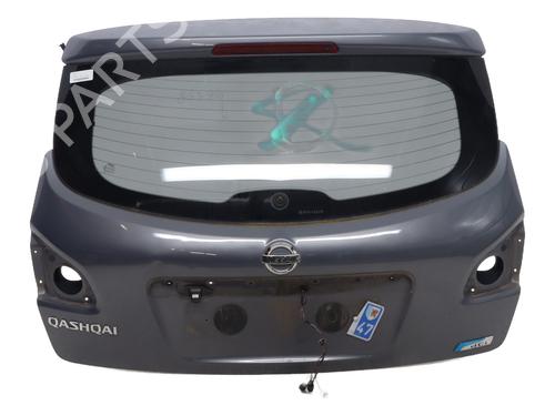 Used Tailgate NISSAN QASHQAI I (J10, NJ10) 1.5 dCi (106 hp) 31040596