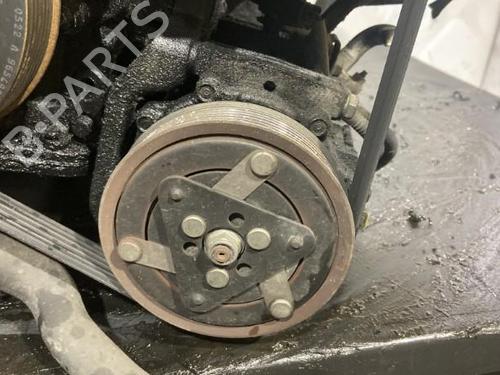 Used AC compressor PEUGEOT 307 Break (3E) 1.6 HDi 110 (109 hp) 25678522