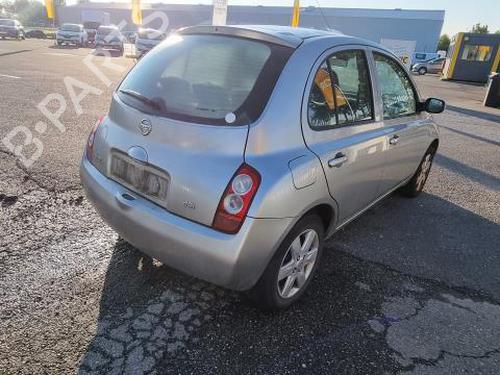 Gearbox NISSAN MICRA III (K12) 1.5 dCi | BP25689105M3 