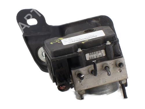 Used ABS pump OPEL CORSA D (S07) 1.2 LPG (L08, L68) (80 hp) 31043076