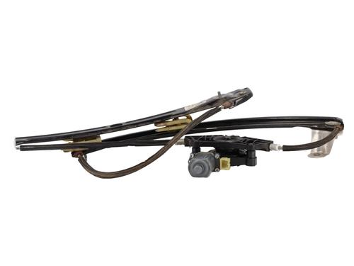 Used Front left window mechanism VW GOLF VII (5G1, BQ1, BE1, BE2) 2.0 TDI (150 hp) 25683314
