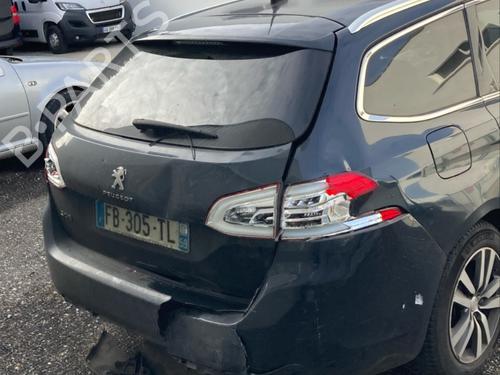 Portier links achter PEUGEOT 308 SW II (LC_, LJ_, LR_, LX_, L4_) 1.5 BlueHDi 100 | BP32340099C4  - Image 6