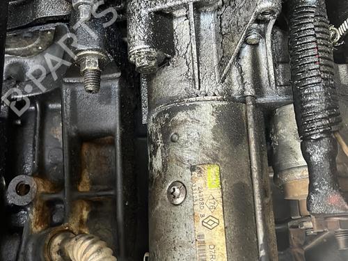 Starter RENAULT SCÉNIC II (JM0/1_) 1.9 dCi (JM0G, JM12, JM1G, JM2C) | BP25679376M8 