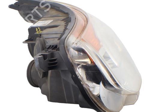 Left headlight CITROËN C3 Picasso (SH_) 1.4 VTi 95 (SH8FSC, SH8FP0, SH8FP6) | BP38681504C28 - Image 5