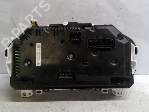 Instrument cluster TOYOTA YARIS (_P13_) 1.0 (KSP130) | BP25699352C47 