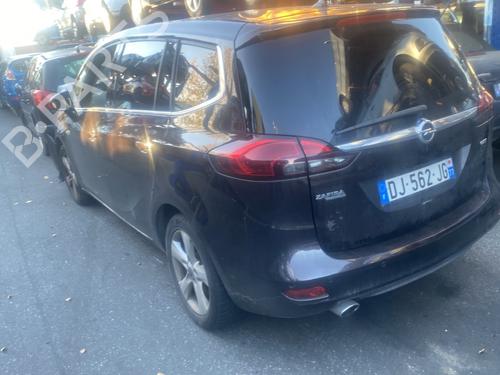 Control unit OPEL ZAFIRA TOURER C (P12) 2.0 CDTi (75) | BP32302744M11  - Image 5