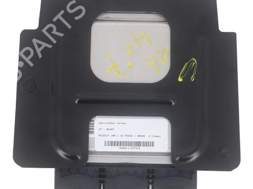 Used Engine control unit (ECU) Engine control unit (ECU) PEUGEOT 308 SW I (4E_, 4H_) 2.0 HDi (136 hp) 28495793 28495793