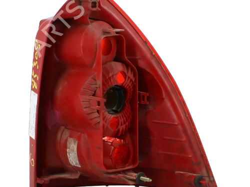 Left taillight PEUGEOT 307 Break (3E) 2.0 HDi 135 | BP25672971C34 