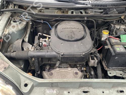 Used Alternator Alternator VW POLO IV (9N_, 9A_) 1.4 TDI (70 hp) 28168971 28168971