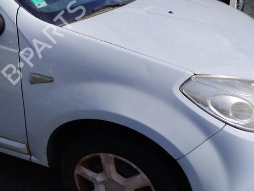 Motorhjelm DACIA SANDERO | BP36415682C1 - Image 4