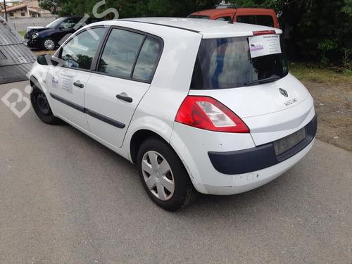 Right mirror RENAULT MEGANE II (BM0/1_, CM0/1_) 1.5 dCi (BM0F, BM0T, BM2B, CM0F, CM0T) | BP25687466C27 