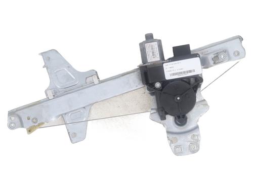 Used Front right window mechanism CITROËN C5 III (RD_) 2.0 HDi 140 (RDRHF8, RDRHFA, RDRHA8, RDRHAJ) (140 hp) 27156992