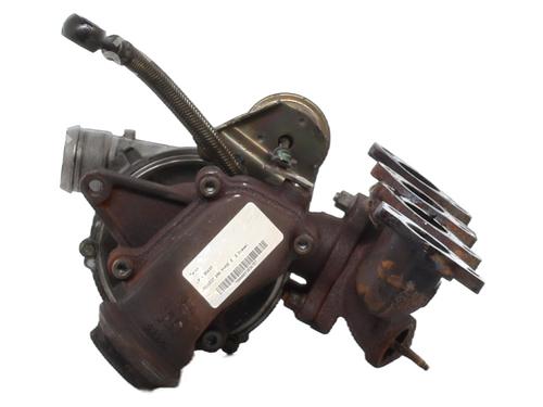 Turbosprężarka / Kompresor PEUGEOT 206 Hatchback (2A/C) 2.0 HDI 90 | BP25681440M71