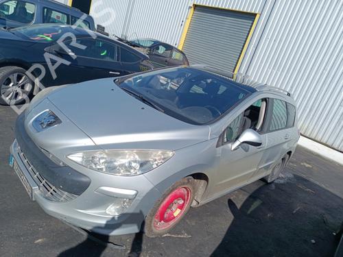 Used Steering rack Steering rack PEUGEOT 308 SW I (4E_, 4H_) 1.6 HDi (109 hp) 33213993 33213993