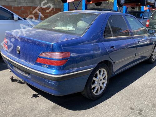 Left headlight PEUGEOT 406 (8B) 2.2 HDi | BP25686683C28 